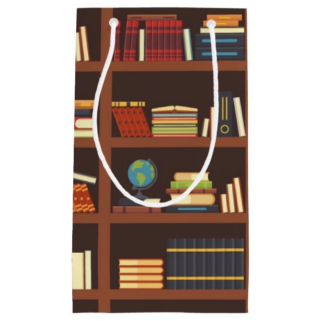 Buchmuster Kleine Geschenktüte (Vorderseite)