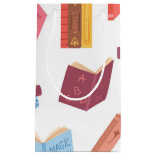 Buchmuster Kleine Geschenktüte