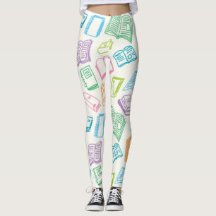 Buchmuster Leggings