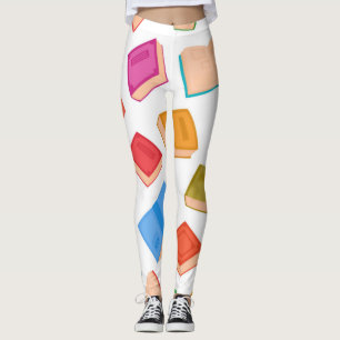 Buchmuster Leggings