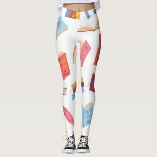 Buchmuster Leggings