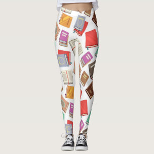 Buchmuster Leggings