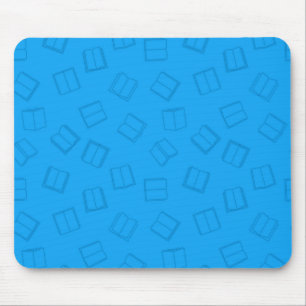 Buchmuster Mousepad