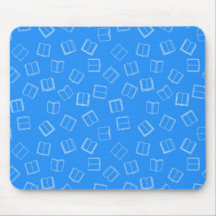 Buchmuster Mousepad