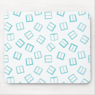 Buchmuster Mousepad