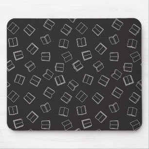 Buchmuster Mousepad