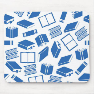Buchmuster Mousepad