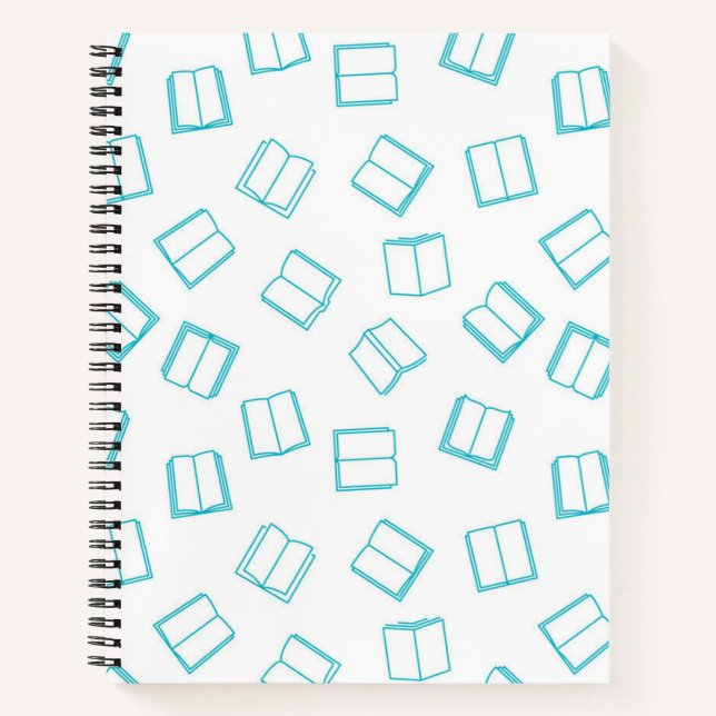 Buchmuster Notizbuch (Vorderseite)