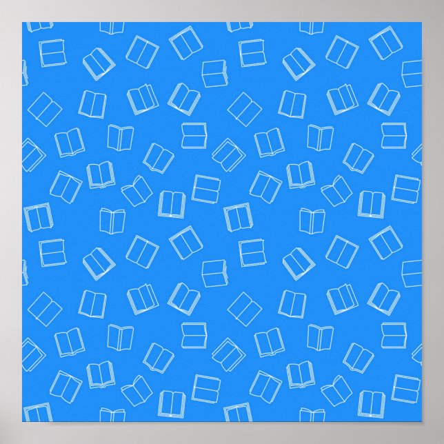 Buchmuster Poster (Vorne)