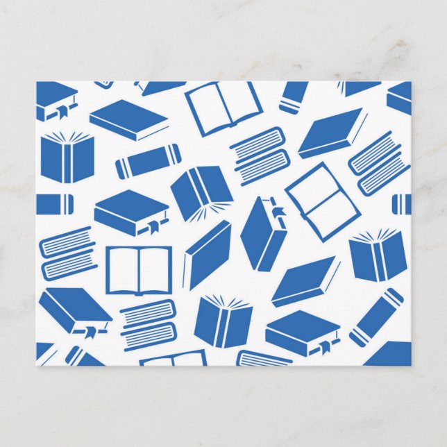 Buchmuster Postkarte (Vorderseite)