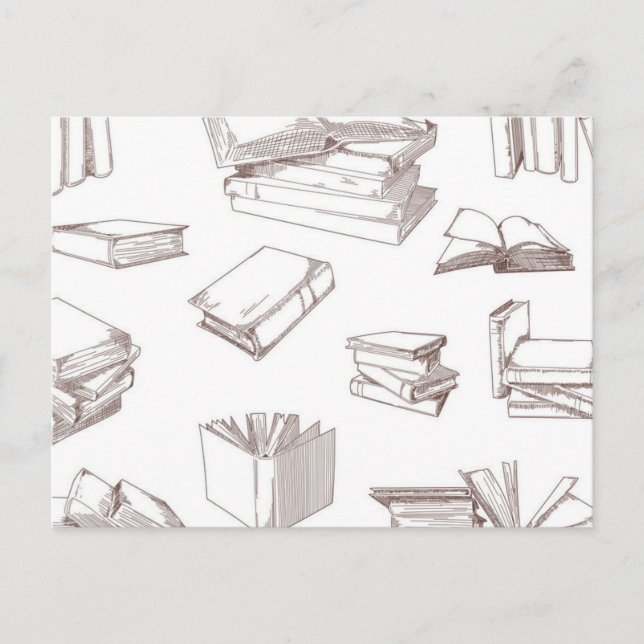 Buchmuster Postkarte (Vorderseite)