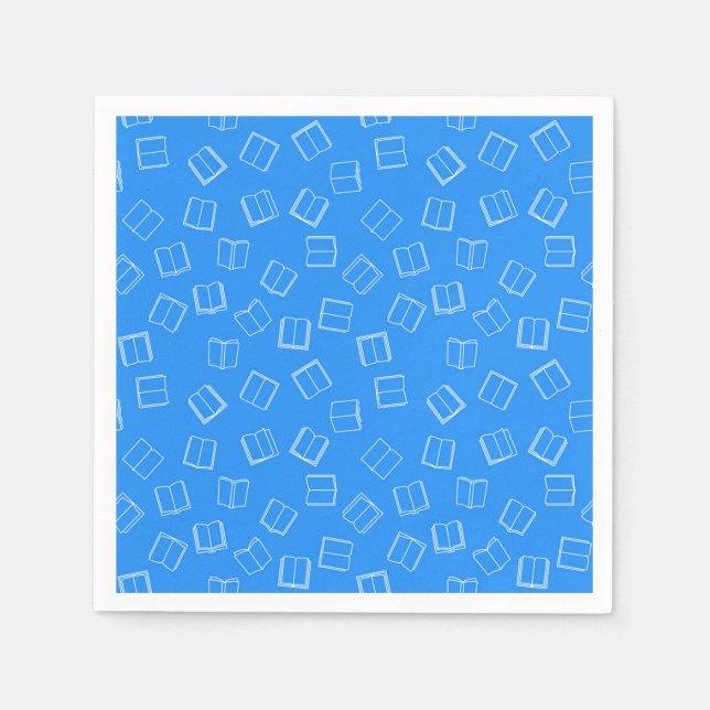 Buchmuster Serviette (Vorderseite)