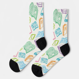 Buchmuster Socken