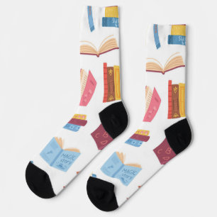 Buchmuster Socken