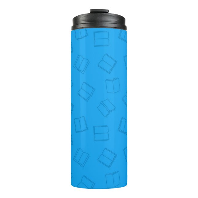 Buchmuster Thermosbecher (Vorderseite)