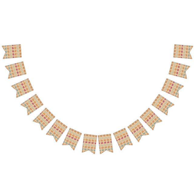 Buchmuster Wimpelkette (Alle)