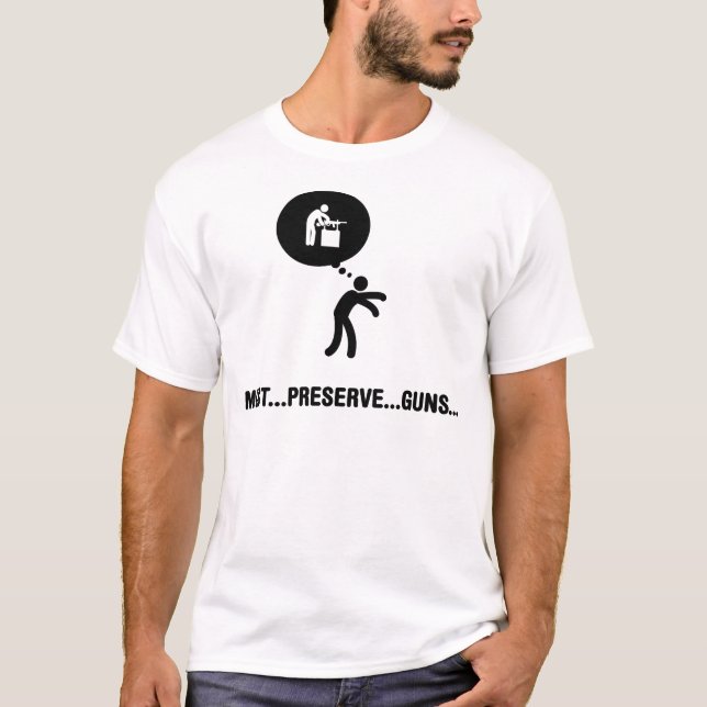 Büchsenmacher T-Shirt (Vorderseite)