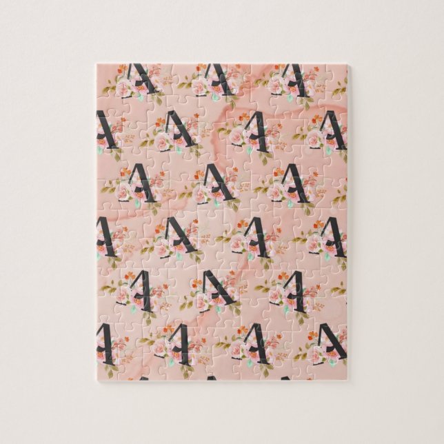 Buchstabe A (Vertikal)