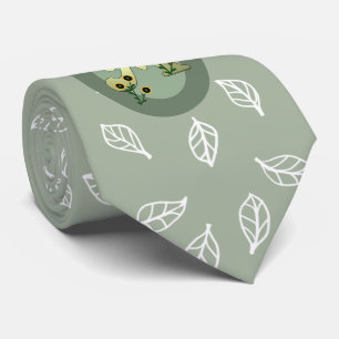 Buchstabe a krawatte