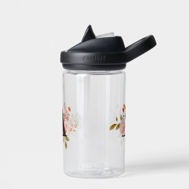 Buchstabe A Trinkflasche (Links)