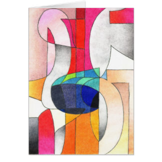Buchstabe abstrakt