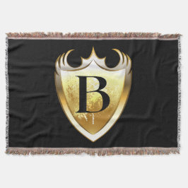 Buchstabe B Hauptstadt Alphabet Decke