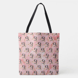 Buchstabe B Tasche