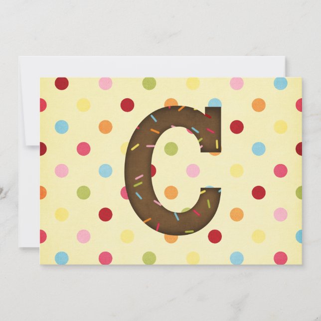 Buchstabe C (Vorderseite)