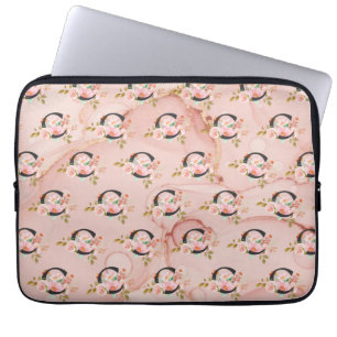Buchstabe C Laptopschutzhülle