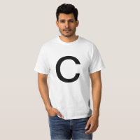 Buchstabe C