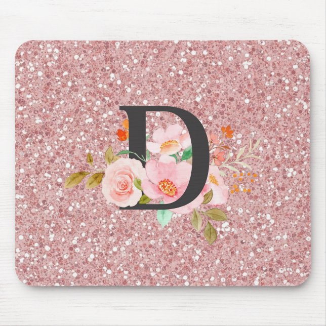Buchstabe D Mousepad (Vorne)