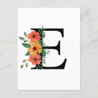 Buchstabe E