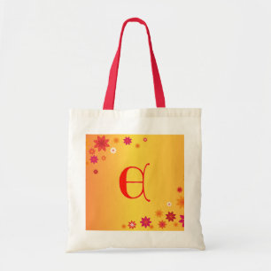 Buchstabe E Tasche