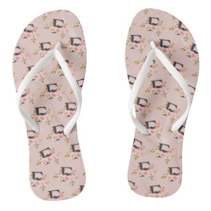 Buchstabe F Flip Flops