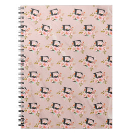 Buchstabe F Notizblock