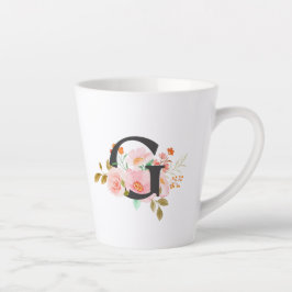 Buchstabe G Milchtasse