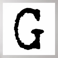 Buchstabe G