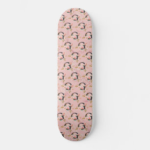 Buchstabe G Skateboard
