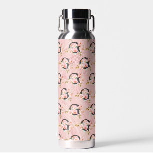 Buchstabe G Trinkflasche