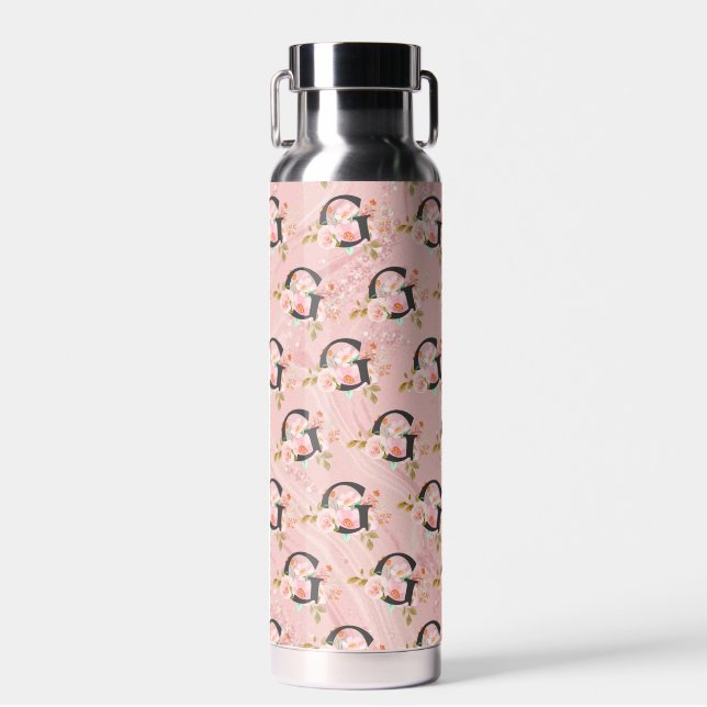 Buchstabe G Trinkflasche (Vorne)