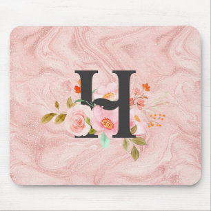 Buchstabe H Mousepad