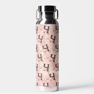 Buchstabe H Trinkflasche