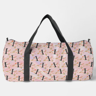 Buchstabe I Duffle Bag