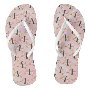 Buchstabe I Flip Flops
