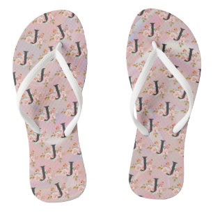 Buchstabe J Flip Flops