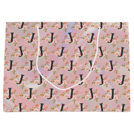 Buchstabe J Große Geschenktüte