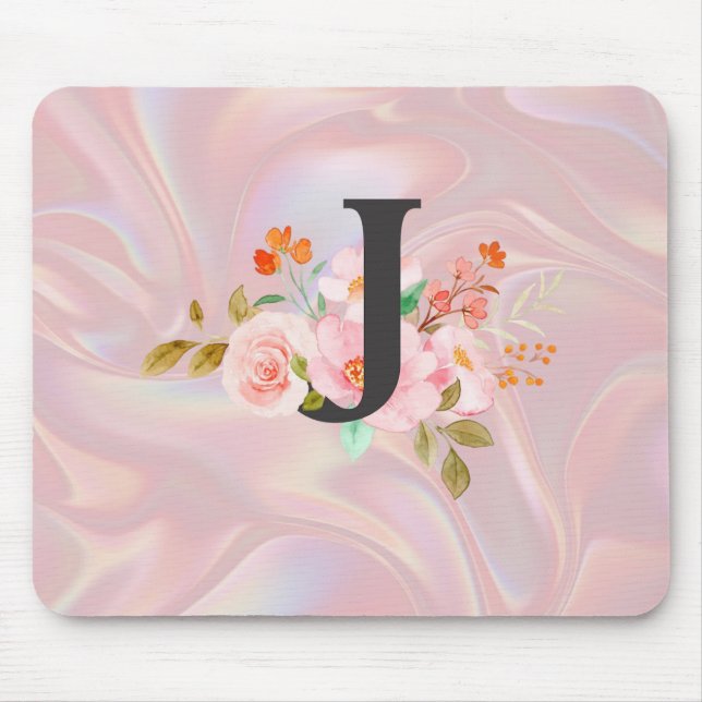 Buchstabe J Mousepad (Vorne)