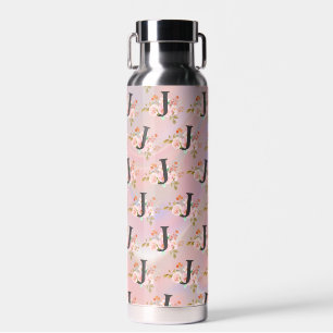 Buchstabe J Trinkflasche
