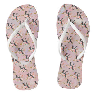 Buchstabe K Flip Flops