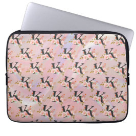 Buchstabe K Laptopschutzhülle